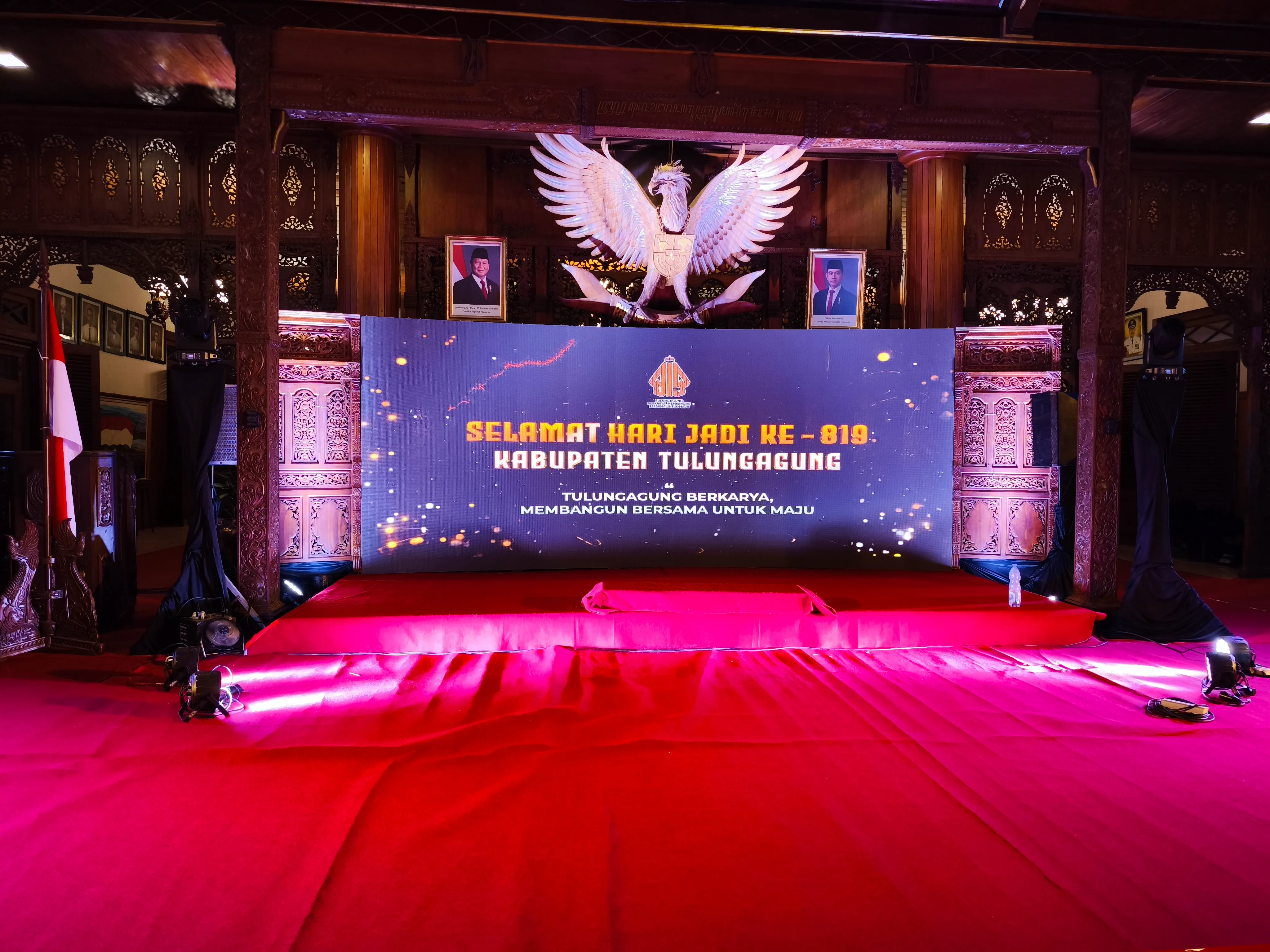 Wedding LED